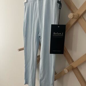 Belan.J Light Blue Baby/Toddler Leggings